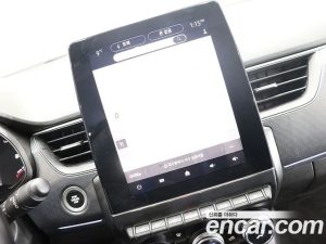 Renault-KoreaSamsung XM3 1.6 GTe RE 2023 года из Южной Кореи