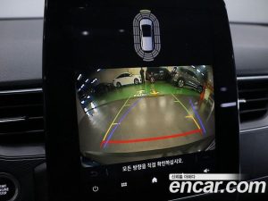 Renault-KoreaSamsung XM3 1.6 GTe RE 2023 года из Южной Кореи