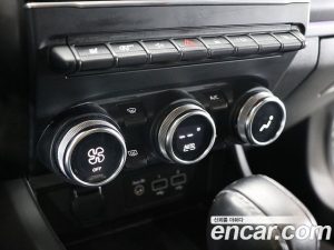 Renault-KoreaSamsung XM3 1.6 GTe RE 2023 года из Южной Кореи