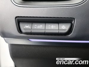 Renault-KoreaSamsung XM3 1.6 GTe RE 2023 года из Южной Кореи