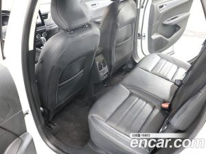 Renault-KoreaSamsung XM3 1.6 GTe RE 2023 года из Южной Кореи