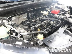 Renault-KoreaSamsung XM3 1.6 GTe RE 2023 года из Южной Кореи