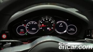 Porsche Cayenne 3.0 Coupe 2023 года из Южной Кореи