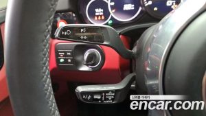 Porsche Cayenne 3.0 Coupe 2023 года из Южной Кореи