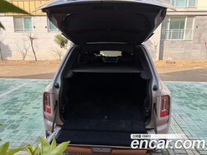Rolls-Royce Cullinan 6.7 V12 2022 года из Южной Кореи
