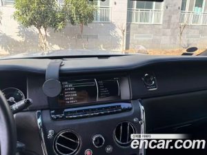 Rolls-Royce Cullinan 6.7 V12 2022 года из Южной Кореи