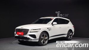 Genesis GV80 3.5T Бензин AWD 2024 года из Южной Кореи