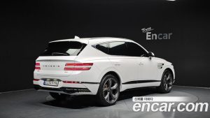 Genesis GV80 3.5T Бензин AWD 2024 года из Южной Кореи