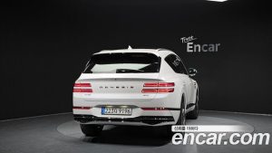 Genesis GV80 3.5T Бензин AWD 2024 года из Южной Кореи