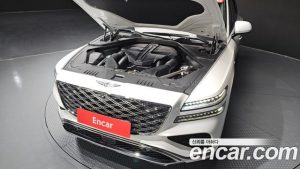Genesis GV80 3.5T Бензин AWD 2024 года из Южной Кореи