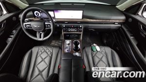 Genesis GV80 3.5T Бензин AWD 2024 года из Южной Кореи