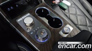Genesis GV80 3.5T Бензин AWD 2024 года из Южной Кореи