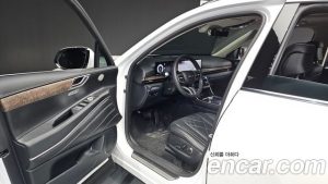 Genesis GV80 3.5T Бензин AWD 2024 года из Южной Кореи