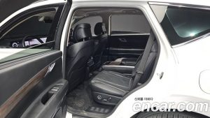 Genesis GV80 3.5T Бензин AWD 2024 года из Южной Кореи