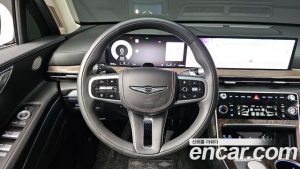 Genesis GV80 3.5T Бензин AWD 2024 года из Южной Кореи