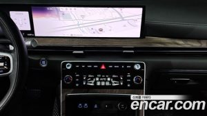 Genesis GV80 3.5T Бензин AWD 2024 года из Южной Кореи