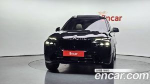 BMW X7 xDrive 40d M Sport 7-Seater 2024 года из Южной Кореи