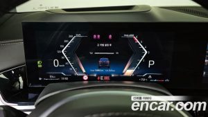 BMW X7 xDrive 40d M Sport 7-Seater 2024 года из Южной Кореи