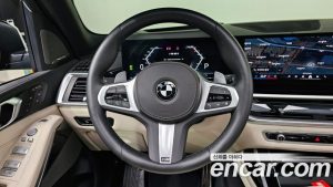 BMW X7 xDrive 40d M Sport 7-Seater 2024 года из Южной Кореи