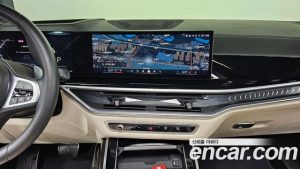 BMW X7 xDrive 40d M Sport 7-Seater 2024 года из Южной Кореи