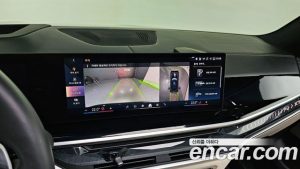 BMW X7 xDrive 40d M Sport 7-Seater 2024 года из Южной Кореи