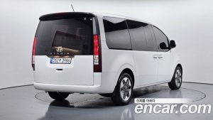 Hyundai Staria HEV 1.6 Tourer 9-Seater 2025 года из Южной Кореи