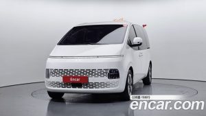 Hyundai Staria HEV 1.6 Tourer 9-Seater 2025 года из Южной Кореи