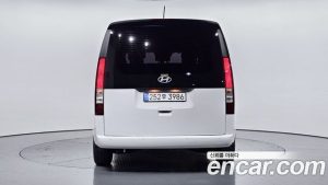 Hyundai Staria HEV 1.6 Tourer 9-Seater 2025 года из Южной Кореи
