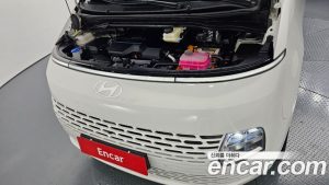 Hyundai Staria HEV 1.6 Tourer 9-Seater 2025 года из Южной Кореи