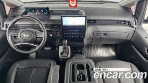 Hyundai Staria HEV 1.6 Tourer 9-Seater 2025 года из Южной Кореи