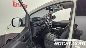 Hyundai Staria HEV 1.6 Tourer 9-Seater 2025 года из Южной Кореи