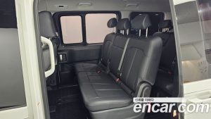 Hyundai Staria HEV 1.6 Tourer 9-Seater 2025 года из Южной Кореи