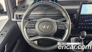 Hyundai Staria HEV 1.6 Tourer 9-Seater 2025 года из Южной Кореи