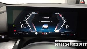 BMW 5-Series 520i M Sport 2024 года из Южной Кореи