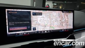 BMW 5-Series 520i M Sport 2024 года из Южной Кореи