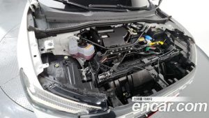 Audi Q4 e-tron 40 Premium 2023 года из Южной Кореи
