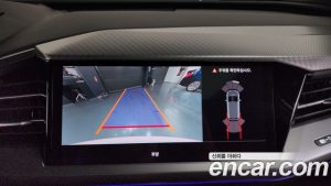 Audi Q4 e-tron 40 Premium 2023 года из Южной Кореи