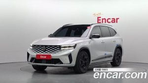 Renault-KoreaSamsung Grand Koleos 1.5 E-TECH Esprit Alpine 2WD 2025 года из Южной Кореи