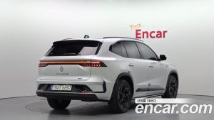 Renault-KoreaSamsung Grand Koleos 1.5 E-TECH Esprit Alpine 2WD 2025 года из Южной Кореи