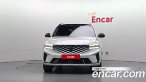 Renault-KoreaSamsung Grand Koleos 1.5 E-TECH Esprit Alpine 2WD 2025 года из Южной Кореи