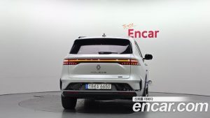 Renault-KoreaSamsung Grand Koleos 1.5 E-TECH Esprit Alpine 2WD 2025 года из Южной Кореи
