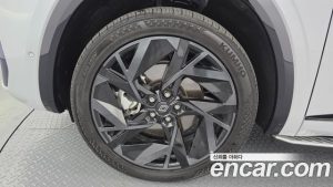 Renault-KoreaSamsung Grand Koleos 1.5 E-TECH Esprit Alpine 2WD 2025 года из Южной Кореи