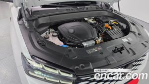 Renault-KoreaSamsung Grand Koleos 1.5 E-TECH Esprit Alpine 2WD 2025 года из Южной Кореи