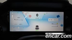 Renault-KoreaSamsung Grand Koleos 1.5 E-TECH Esprit Alpine 2WD 2025 года из Южной Кореи