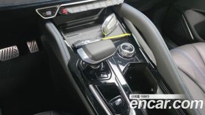 Renault-KoreaSamsung Grand Koleos 1.5 E-TECH Esprit Alpine 2WD 2025 года из Южной Кореи