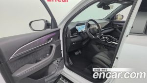 Renault-KoreaSamsung Grand Koleos 1.5 E-TECH Esprit Alpine 2WD 2025 года из Южной Кореи