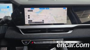 Renault-KoreaSamsung Grand Koleos 1.5 E-TECH Esprit Alpine 2WD 2025 года из Южной Кореи