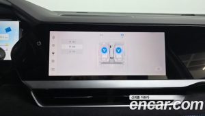 Renault-KoreaSamsung Grand Koleos 1.5 E-TECH Esprit Alpine 2WD 2025 года из Южной Кореи