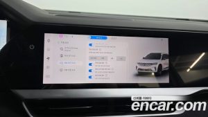 Renault-KoreaSamsung Grand Koleos 1.5 E-TECH Esprit Alpine 2WD 2025 года из Южной Кореи