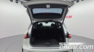 Renault-KoreaSamsung Grand Koleos 1.5 E-TECH Esprit Alpine 2WD 2025 года из Южной Кореи
